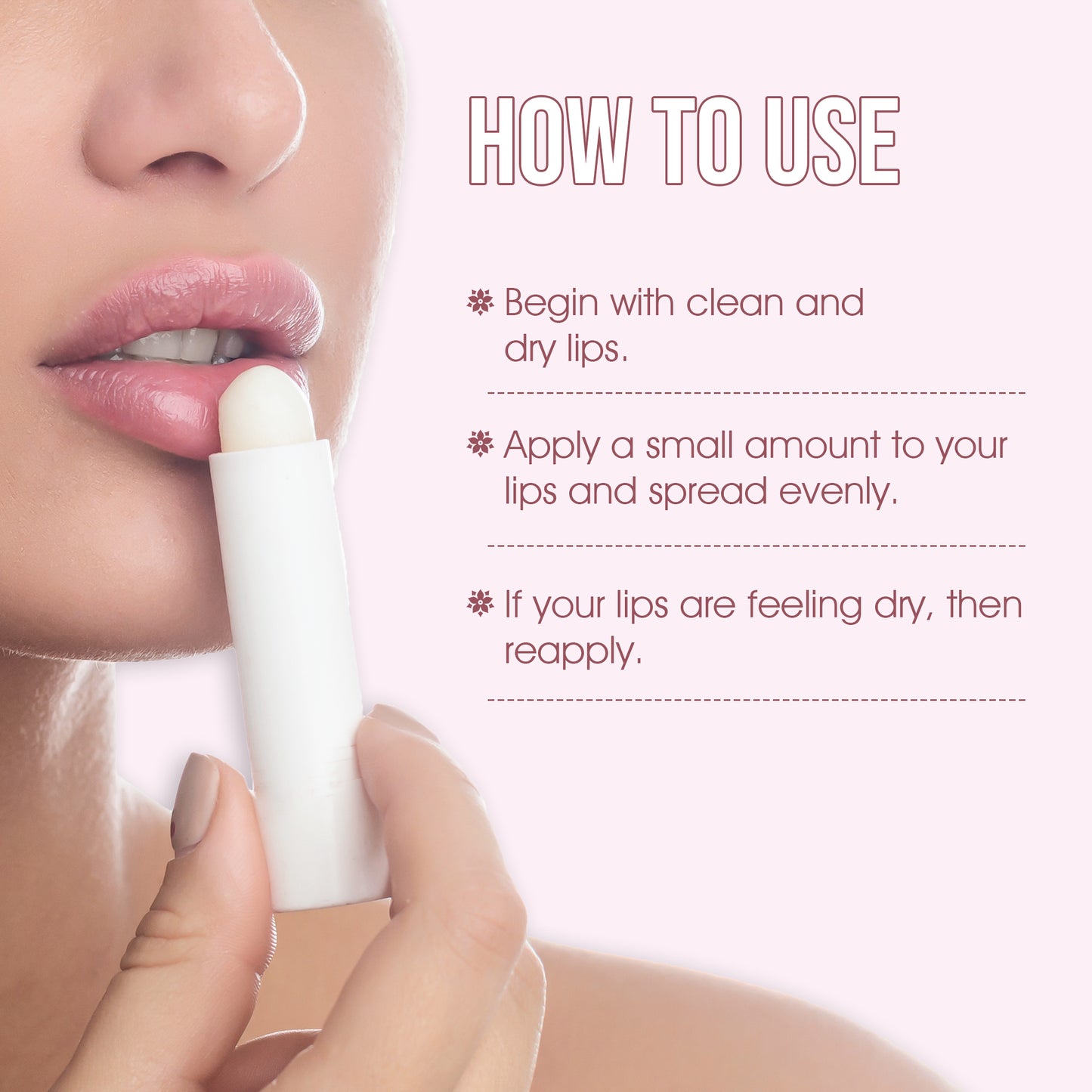 Color-Changing Lip Balm