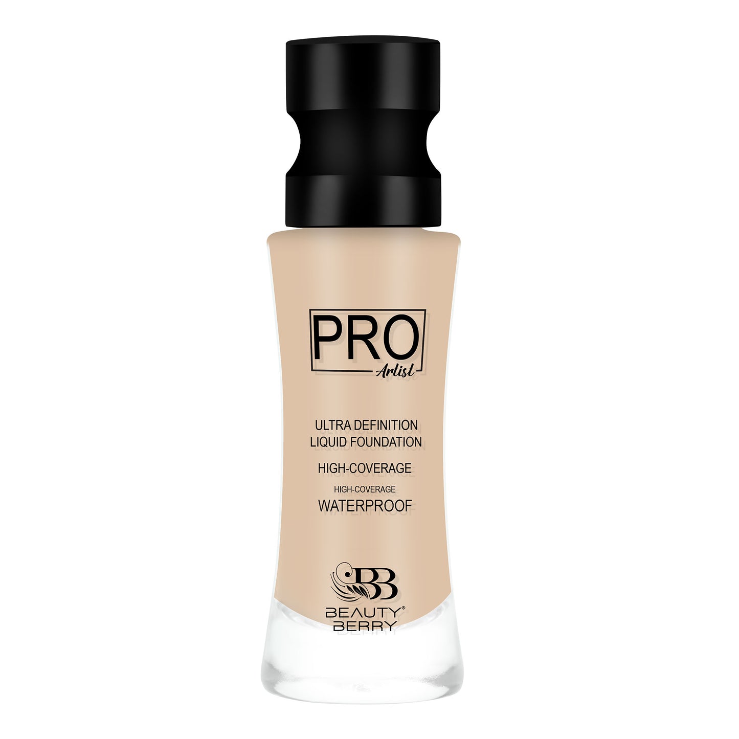 Beauty Berry Pro Artist Foundation