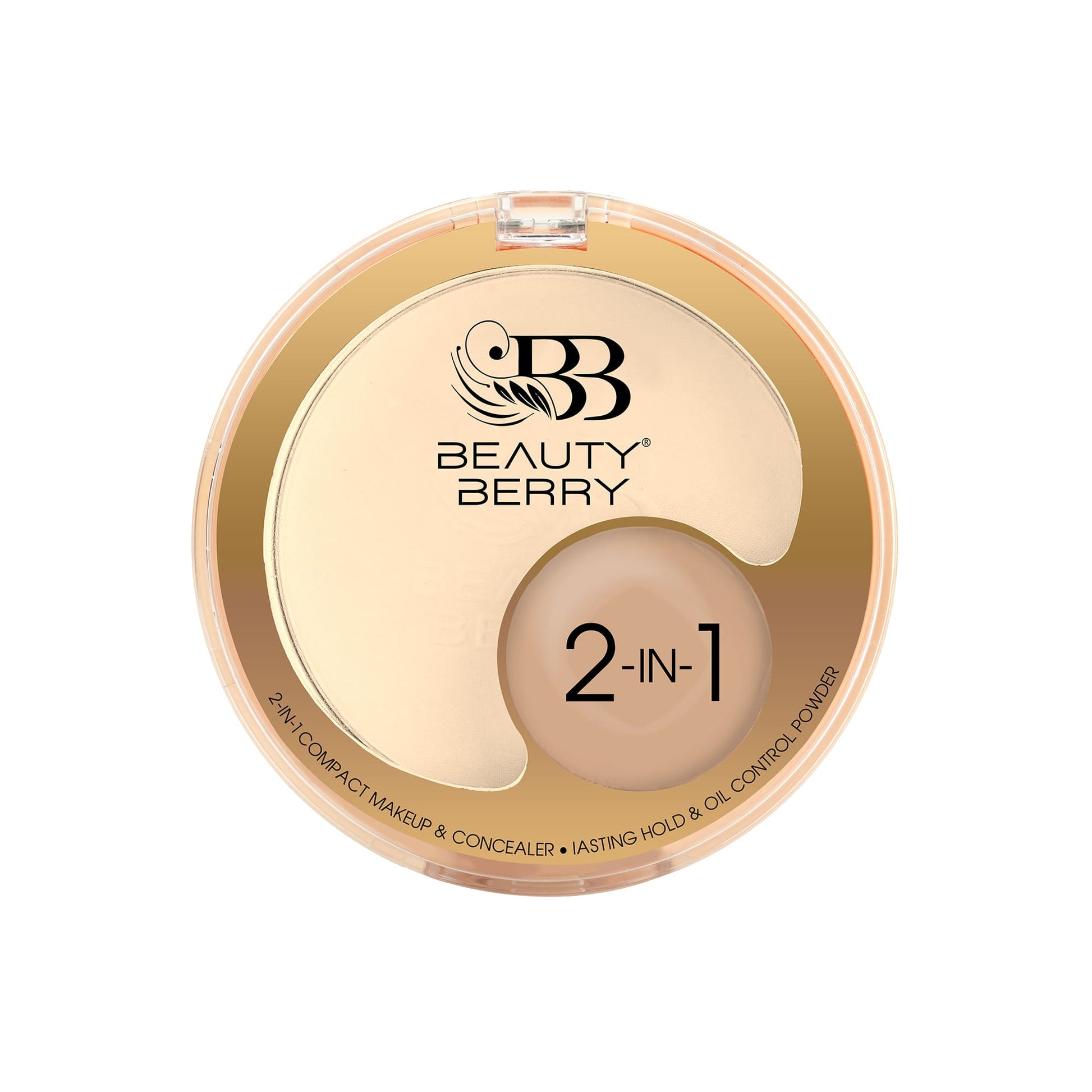 Beauty Berry 2 in 1 (Concealer + Powder)