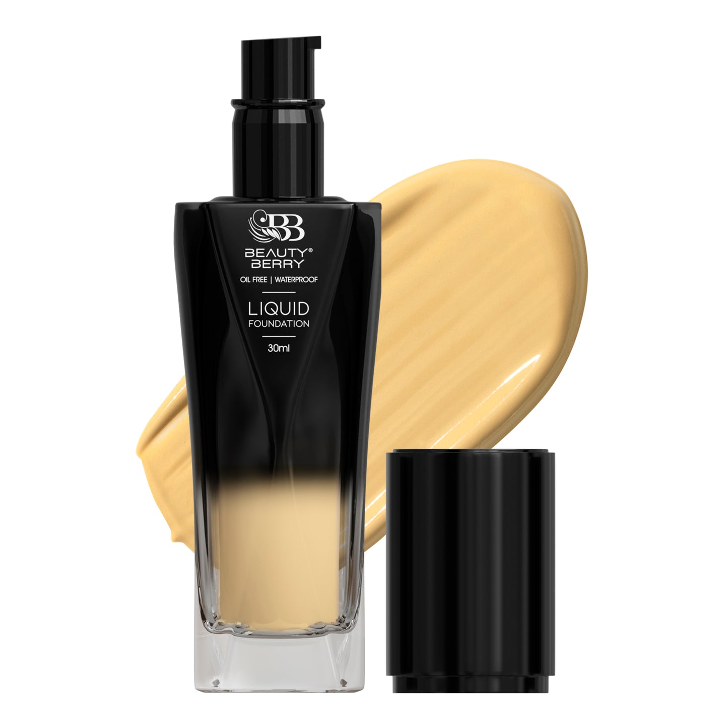Beauty Berry Soft Moisturize Liquid Foundation