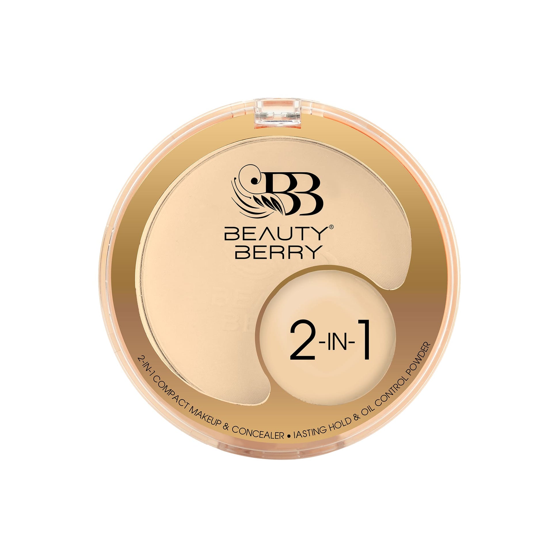 Beauty Berry 2 in 1 (Concealer + Powder)