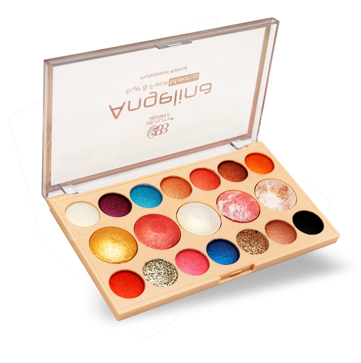 Face and Eye Makeup Palette