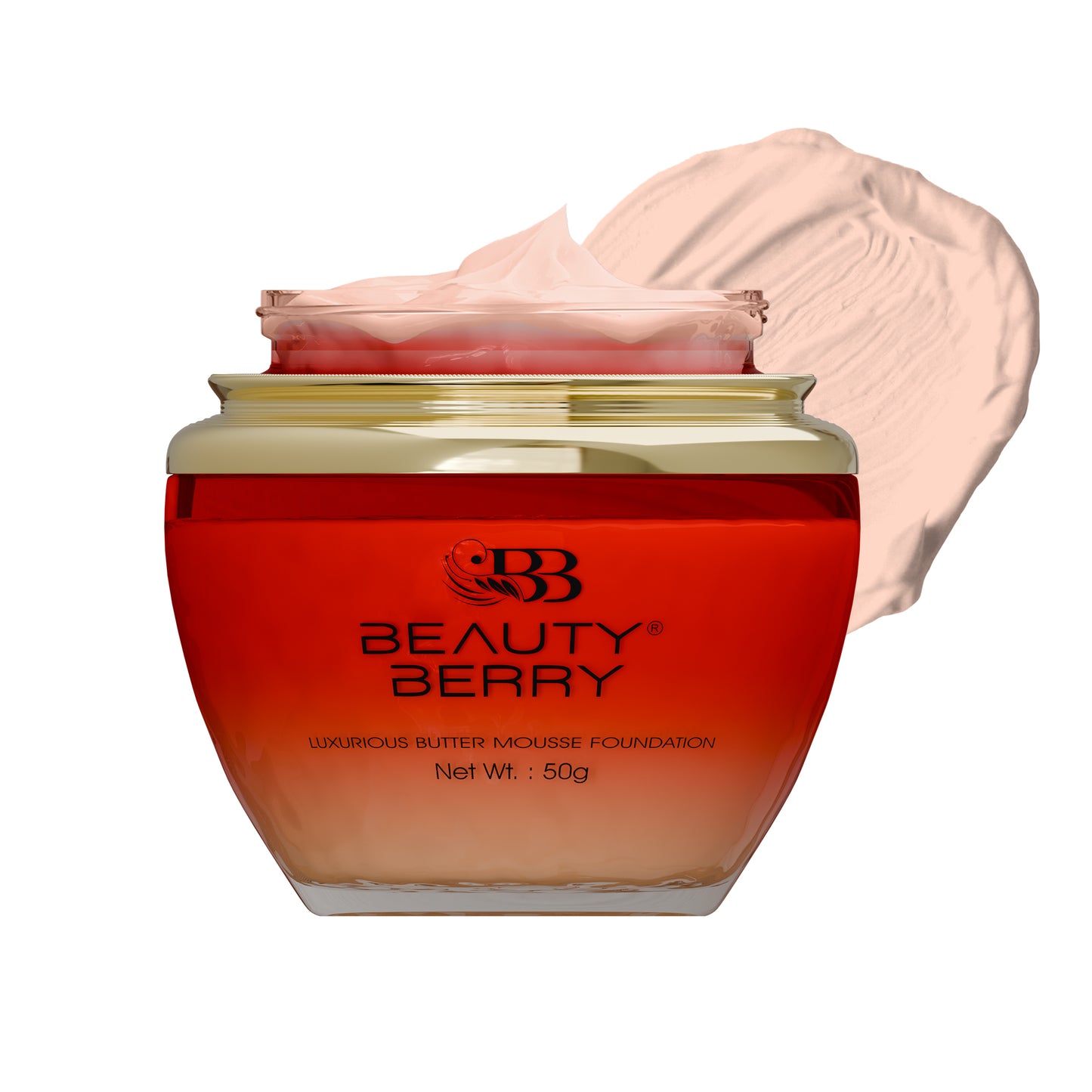 Beauty Berry Luxurious Butter Mousse Foundation