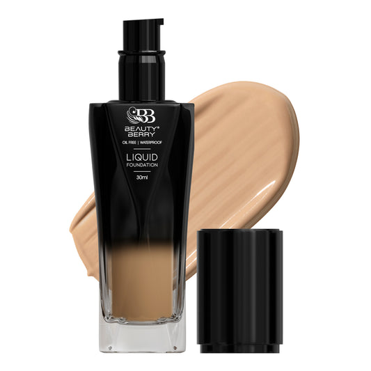 Beauty Berry Soft Moisturize Liquid Foundation
