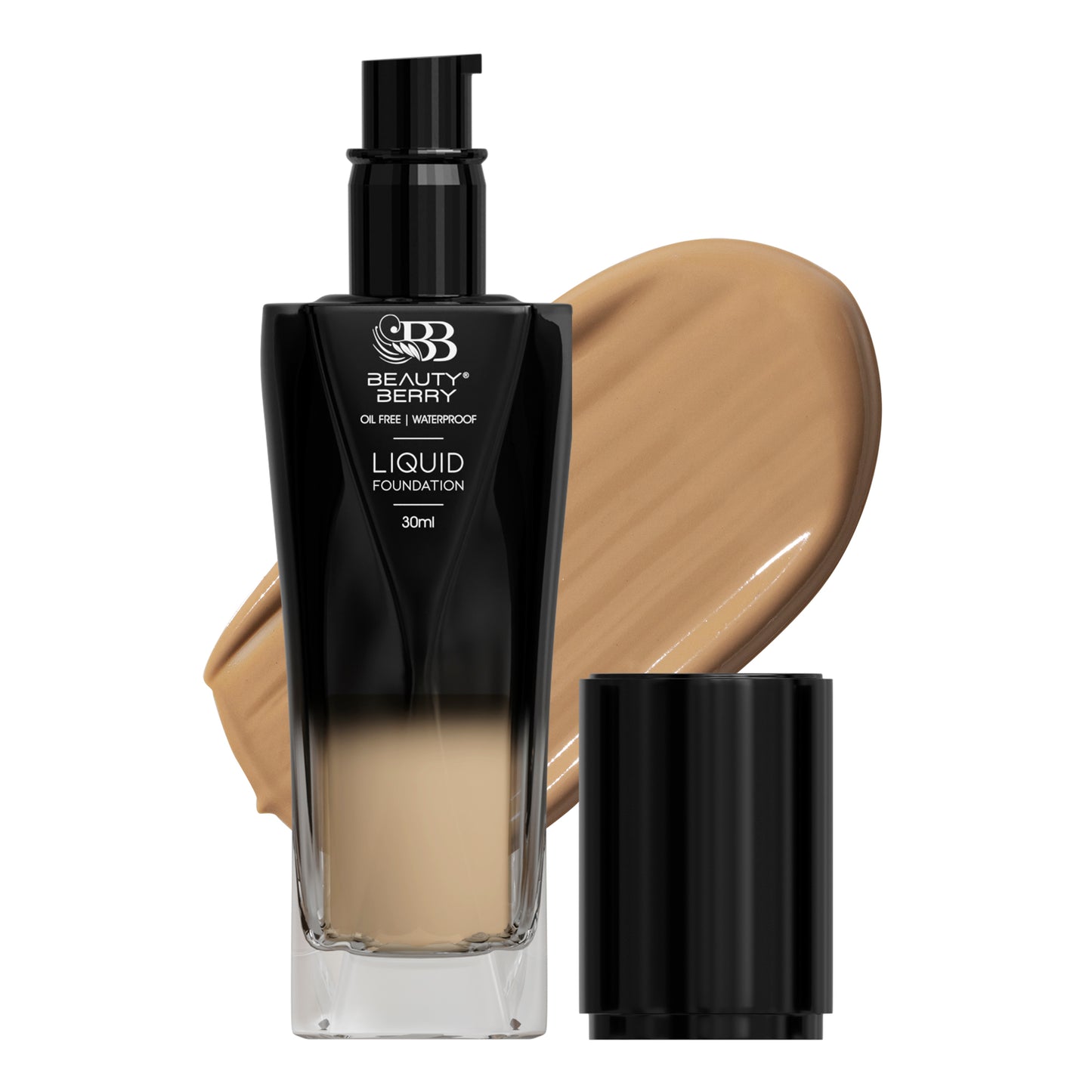 Beauty Berry Soft Moisturize Liquid Foundation