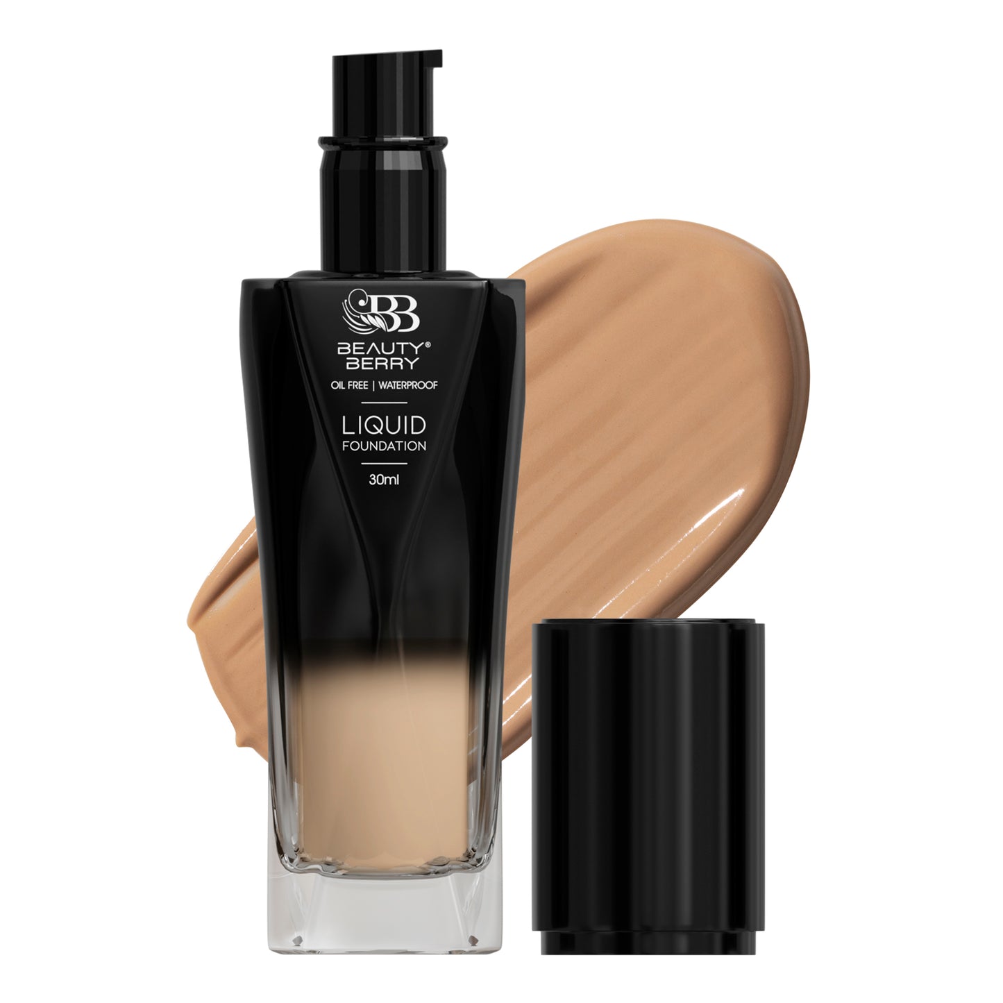 Beauty Berry Soft Moisturize Liquid Foundation