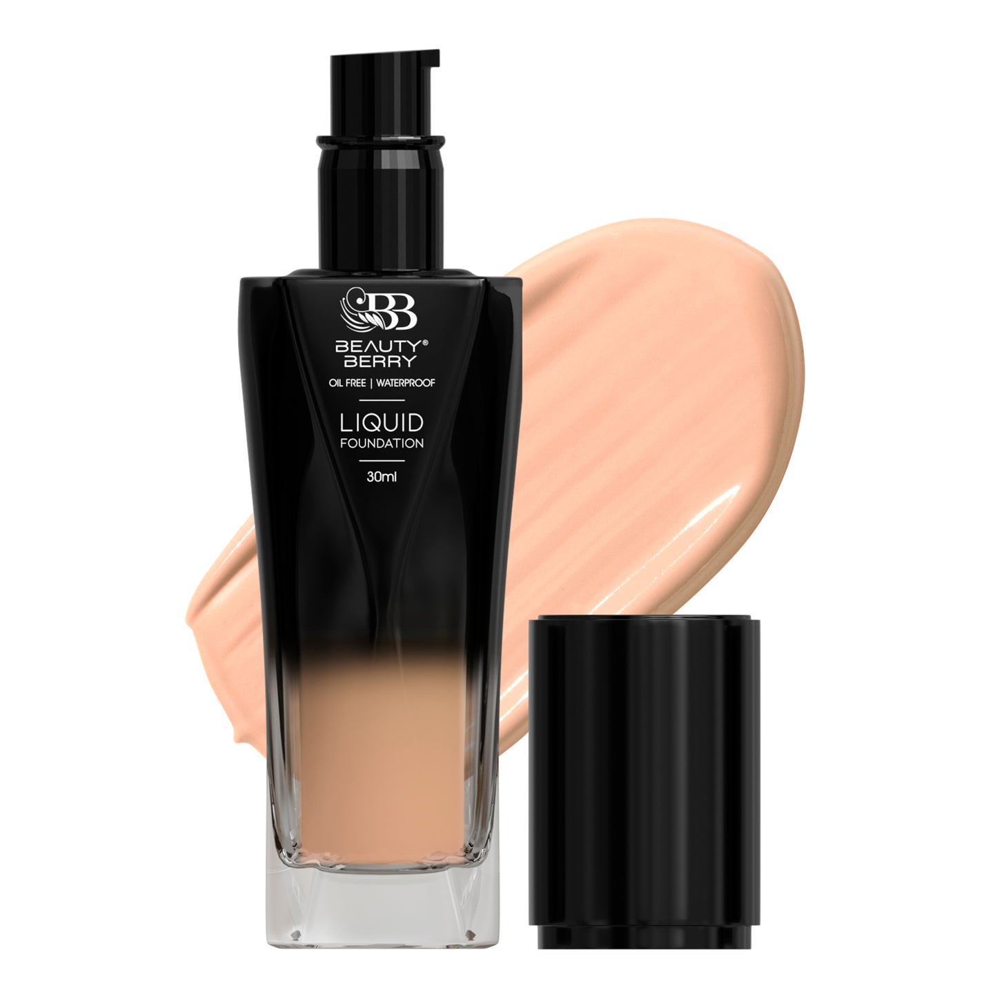 Beauty Berry Soft Moisturize Liquid Foundation