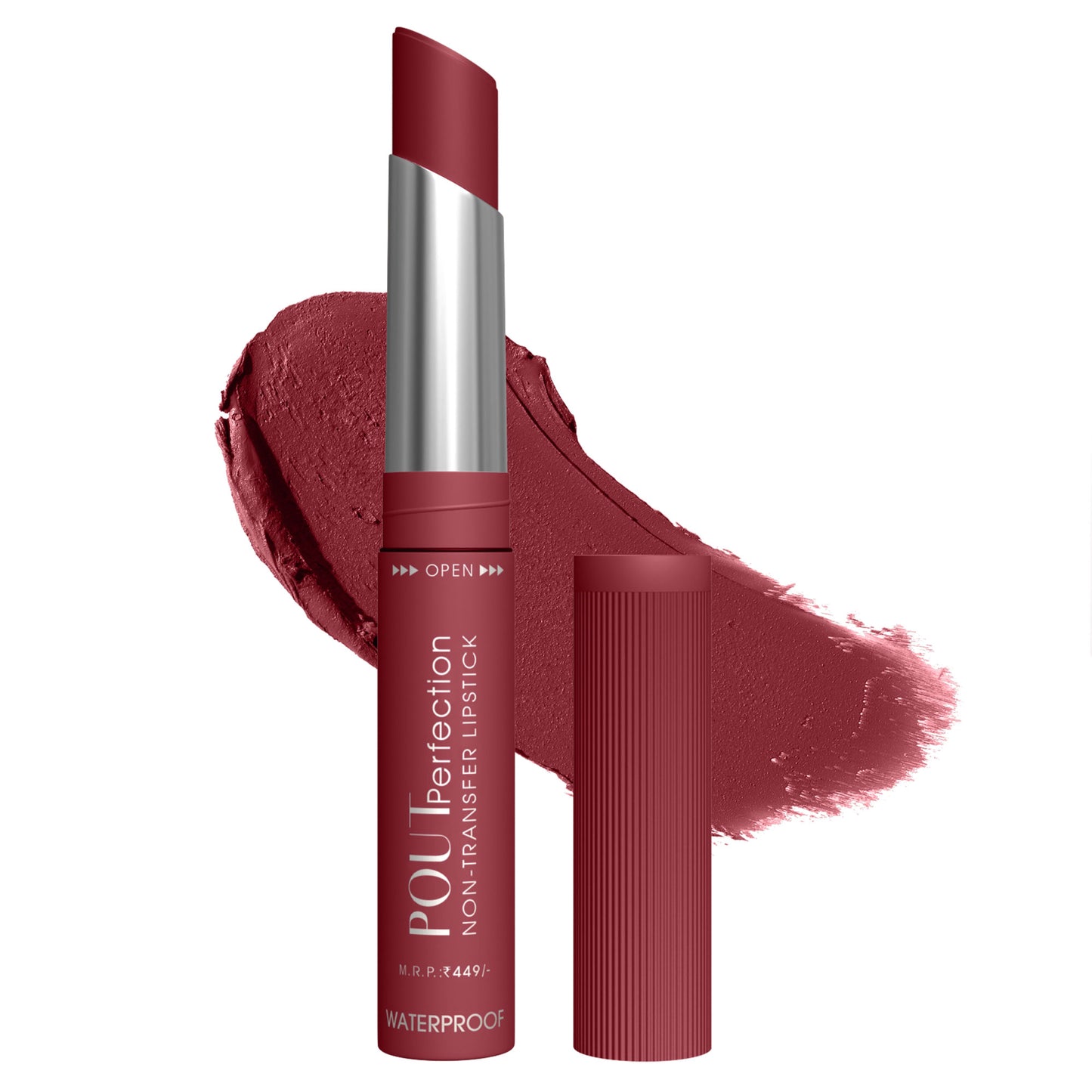 Pout Perfection Non Transfer Lipstick