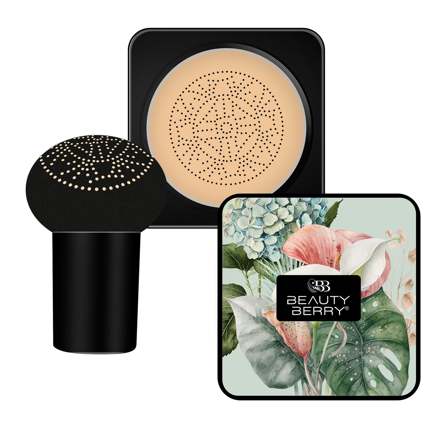 Beauty Berry Chamomile Cushion Foundation