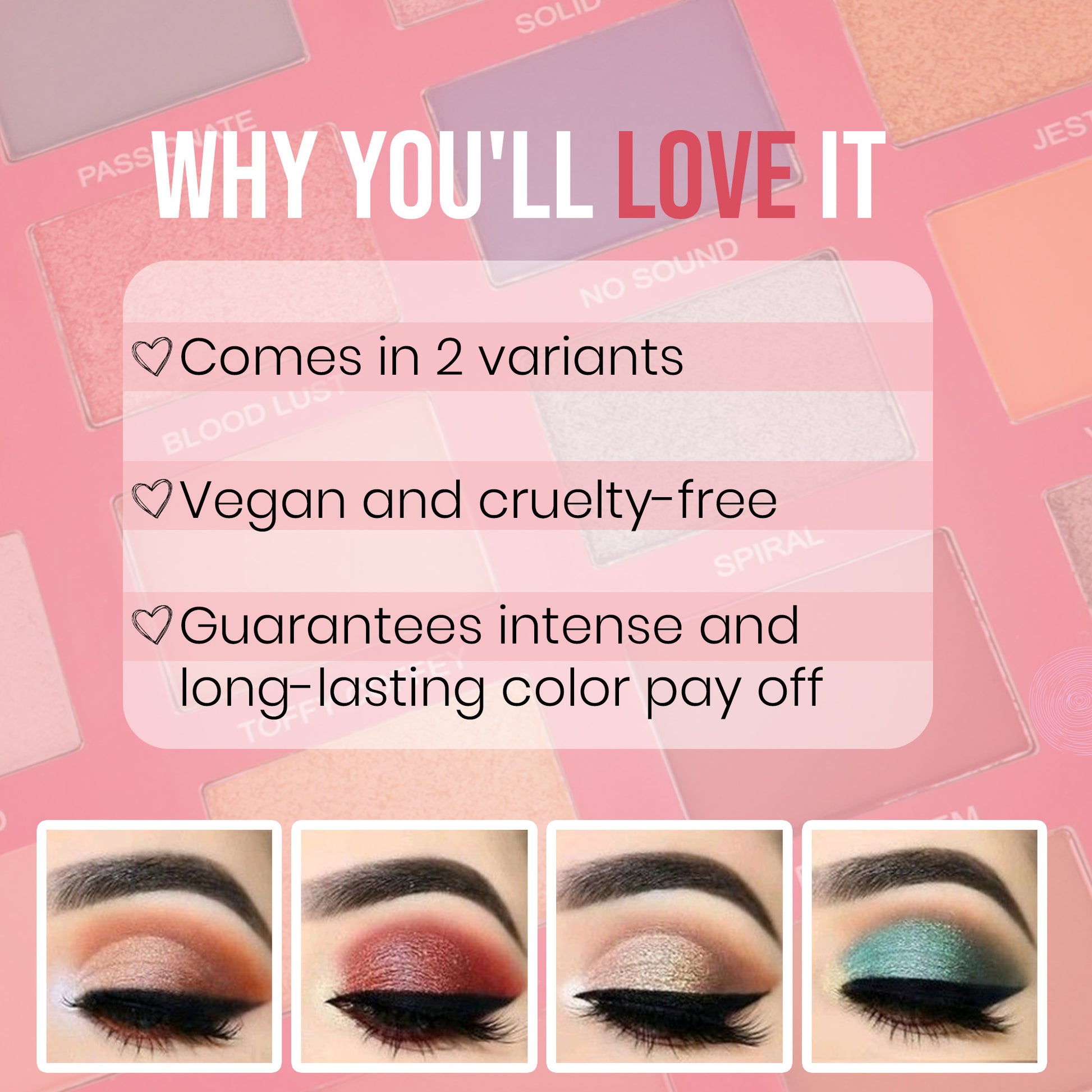Eyeshadow Palette