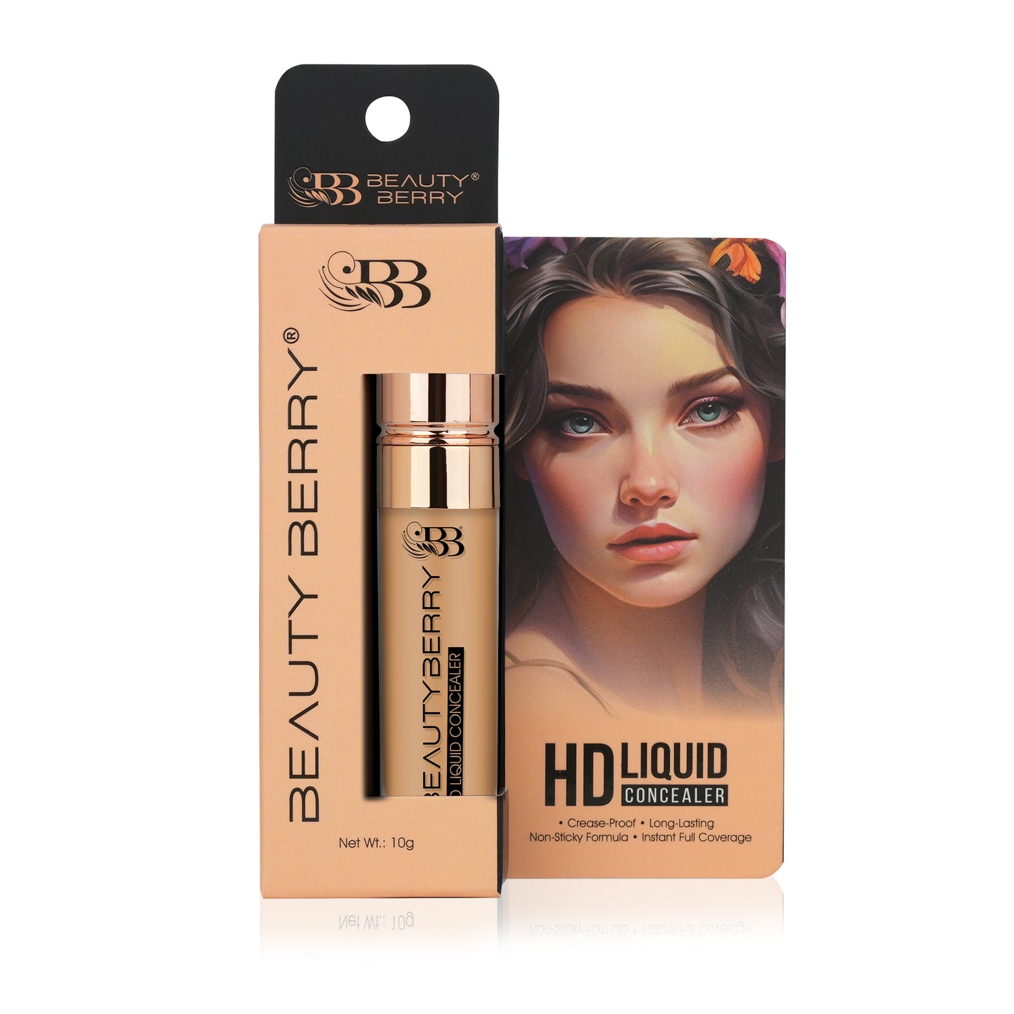Beauty Berry HD Liquid Concealer