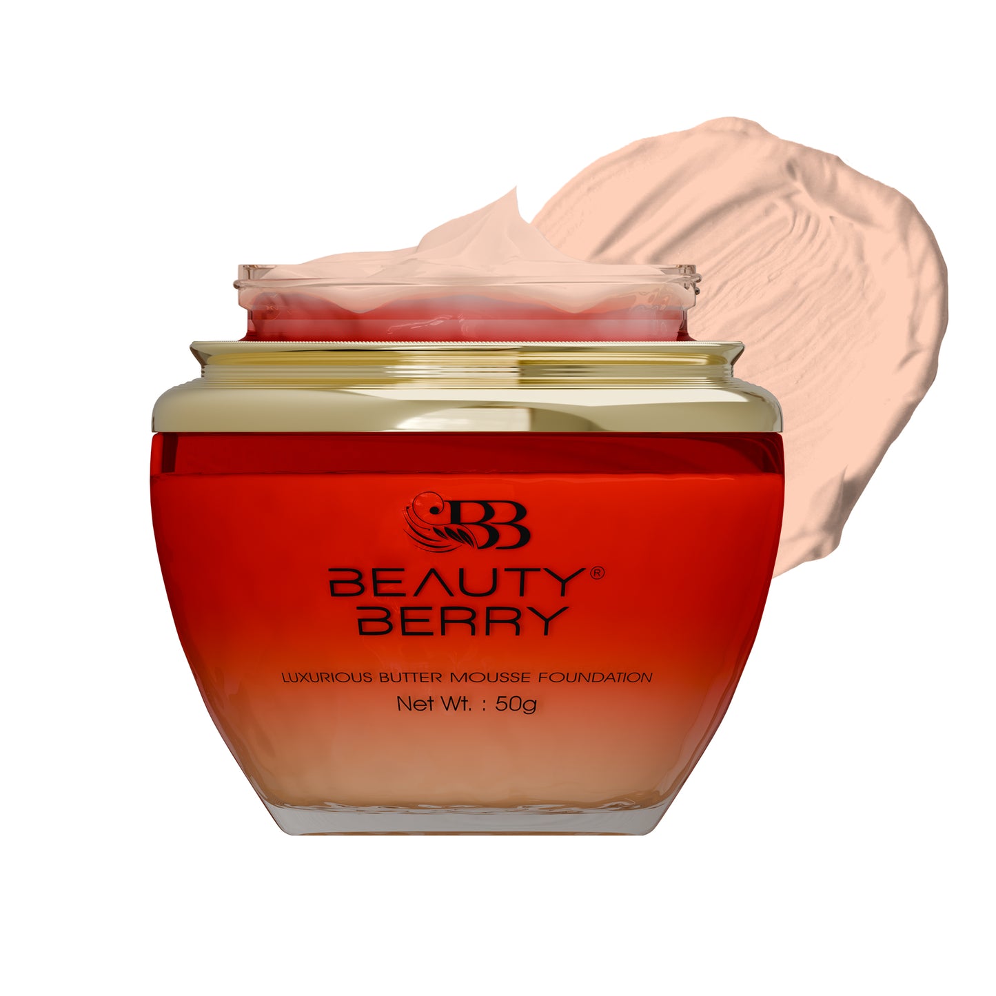 Beauty Berry Luxurious Butter Mousse Foundation