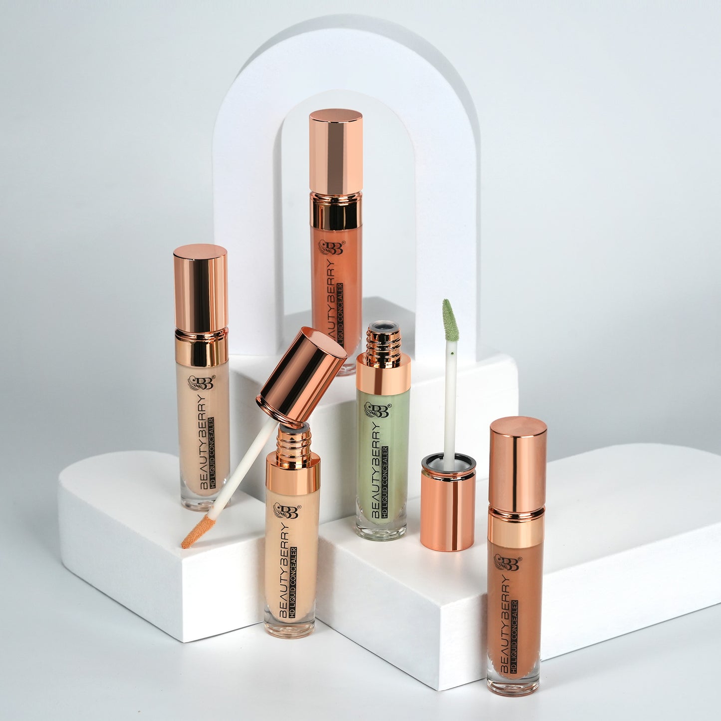 Beauty Berry HD Liquid Concealer