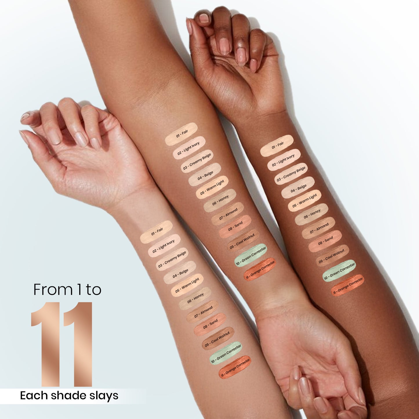 Beauty Berry HD Liquid Concealer