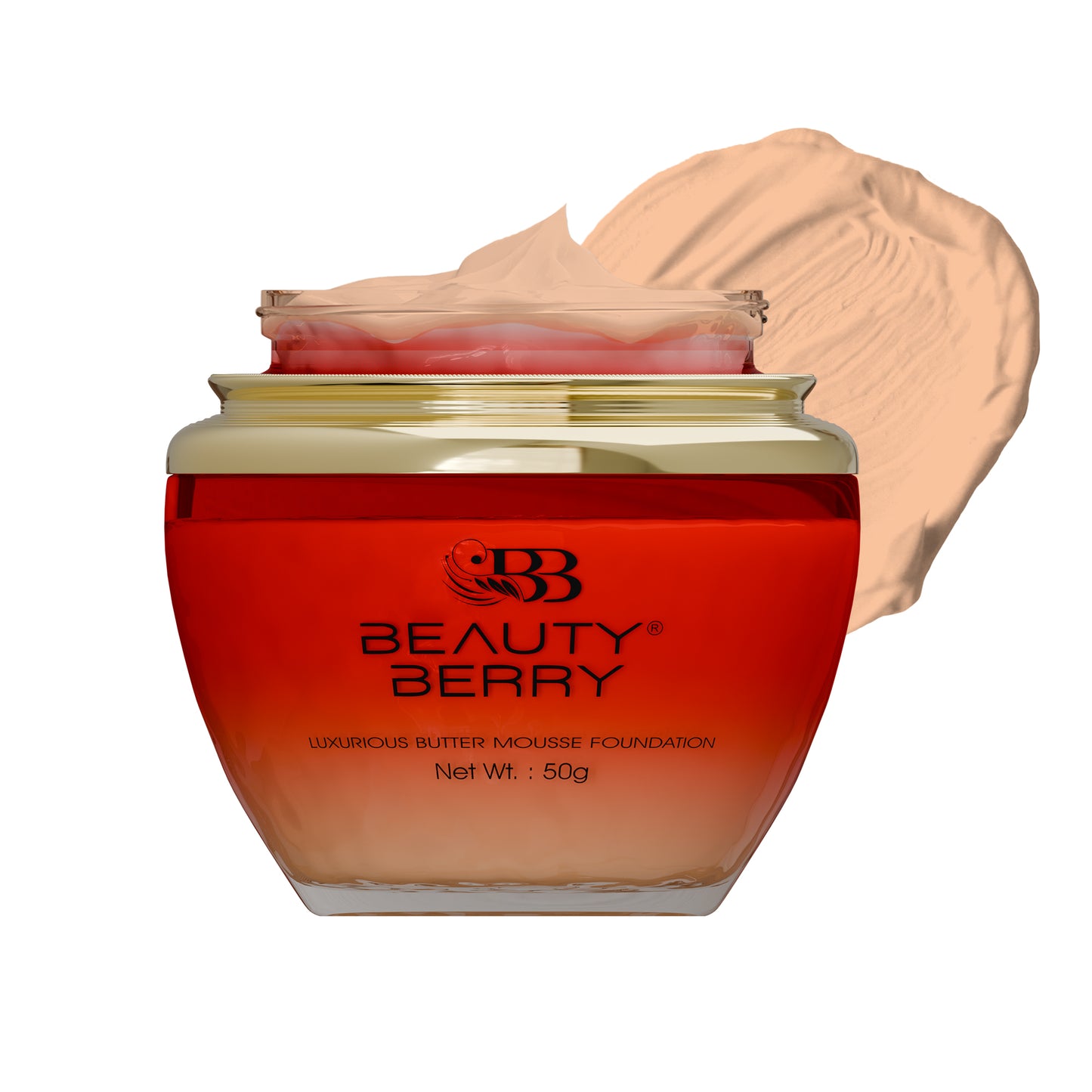 Beauty Berry Luxurious Butter Mousse Foundation