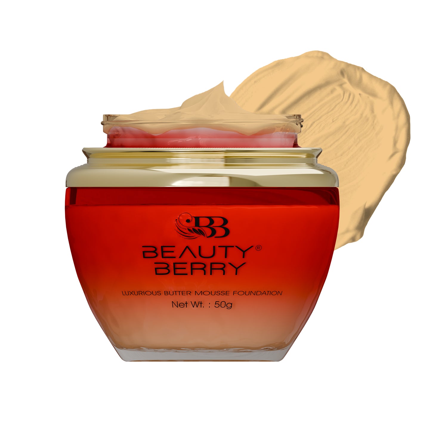 Beauty Berry Luxurious Butter Mousse Foundation