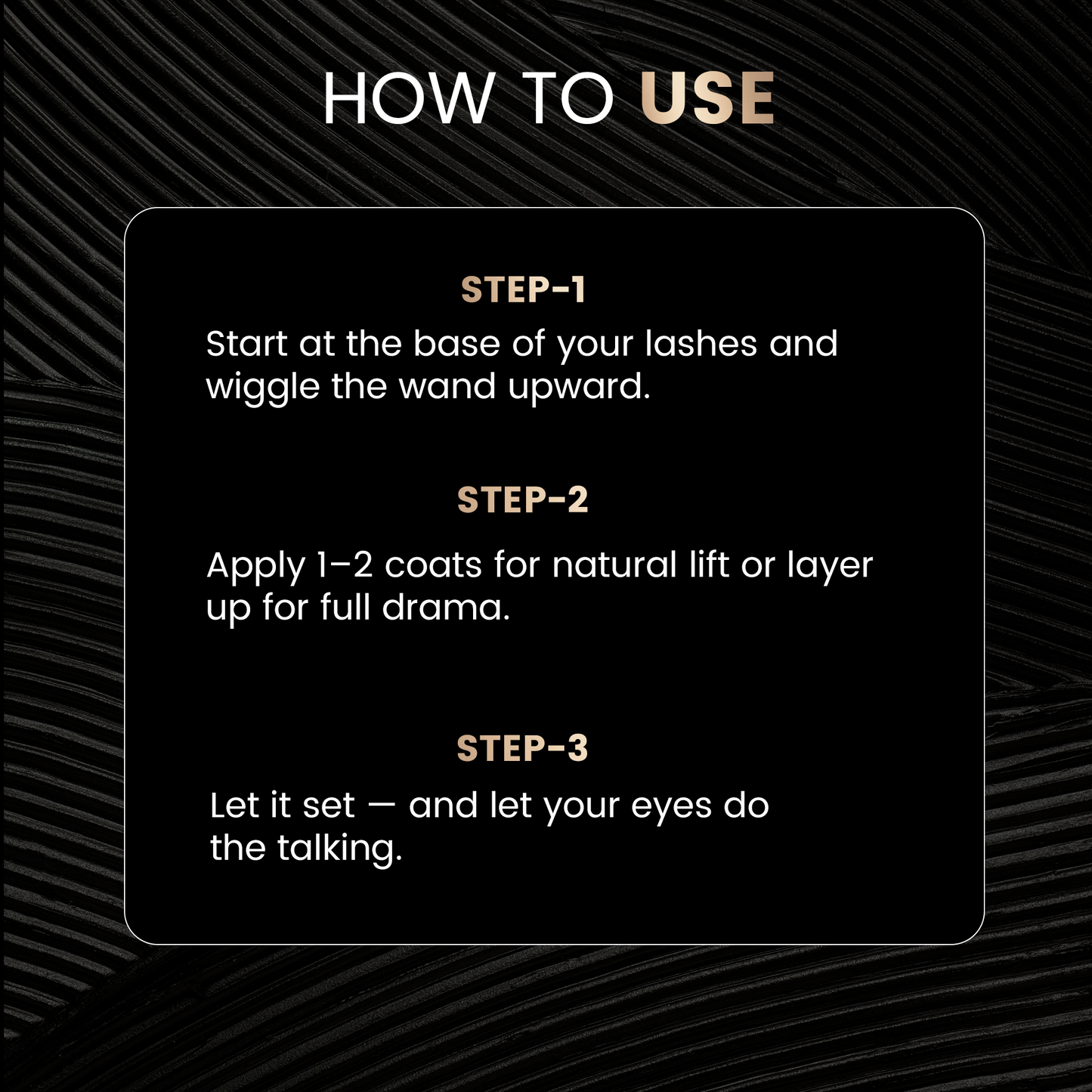 Drama Queen Waterproof Mascara