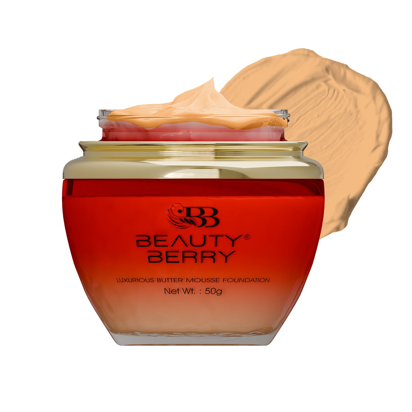 Beauty Berry Luxurious Butter Mousse Foundation