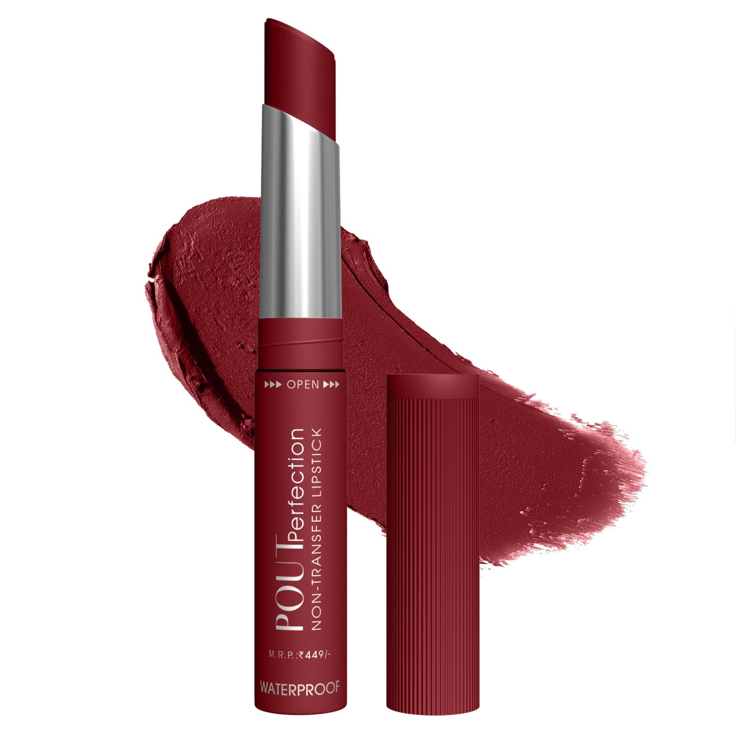 Pout Perfection Non Transfer Lipstick