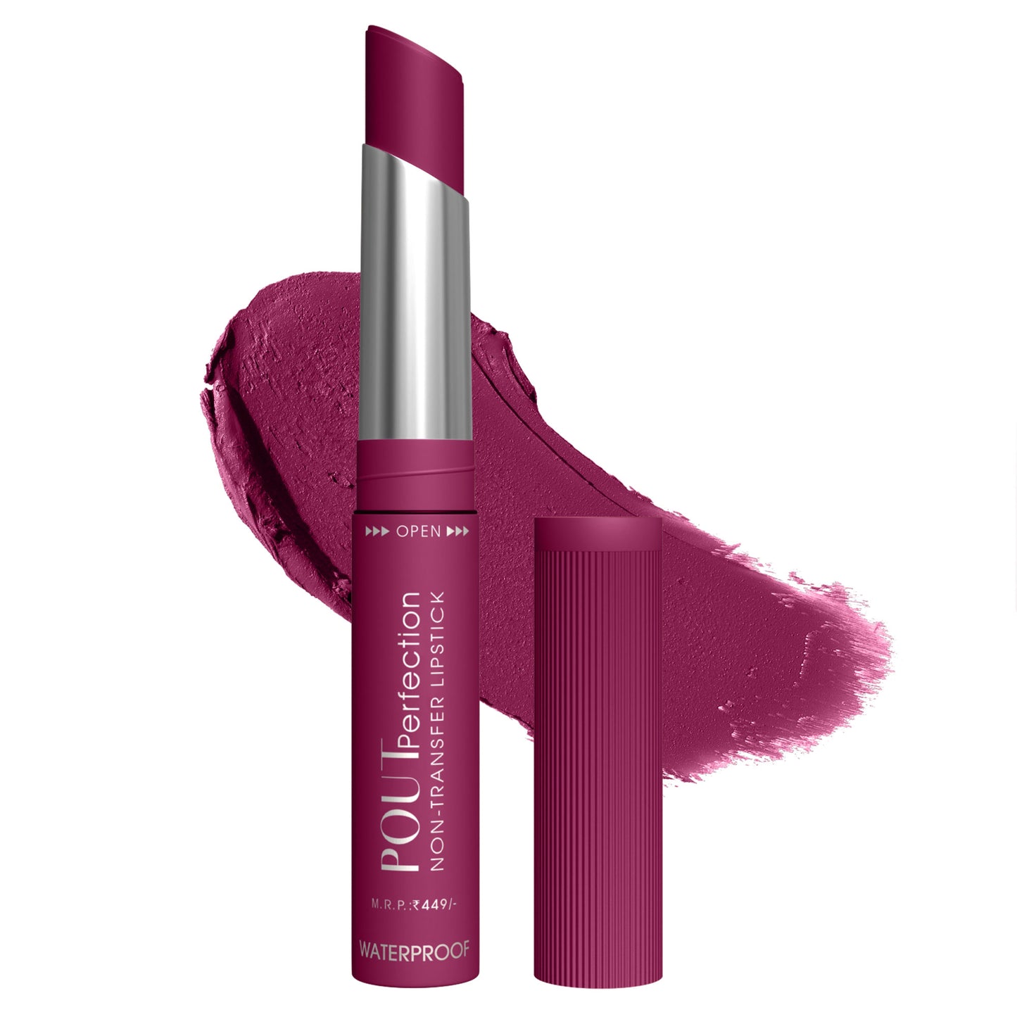 Pout Perfection Non Transfer Lipstick