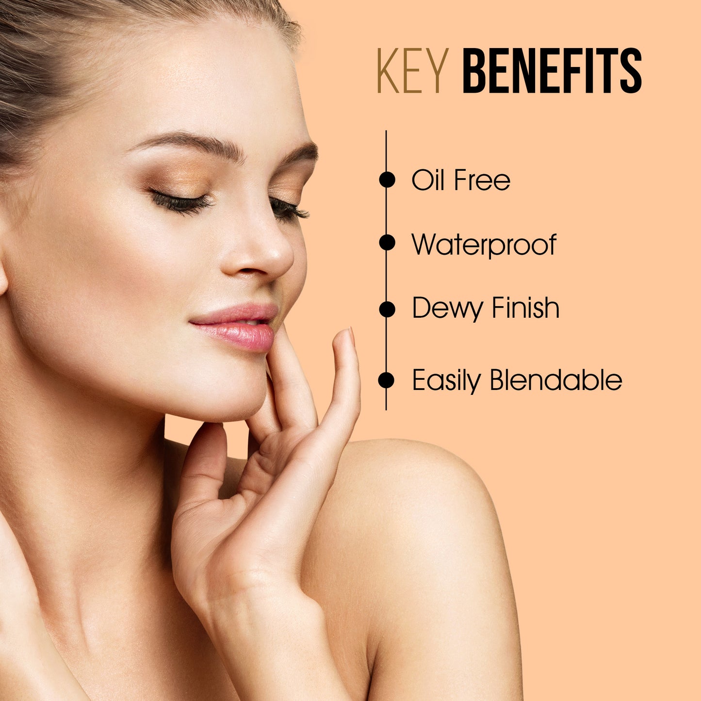 Beauty Berry Pro Artist Foundation