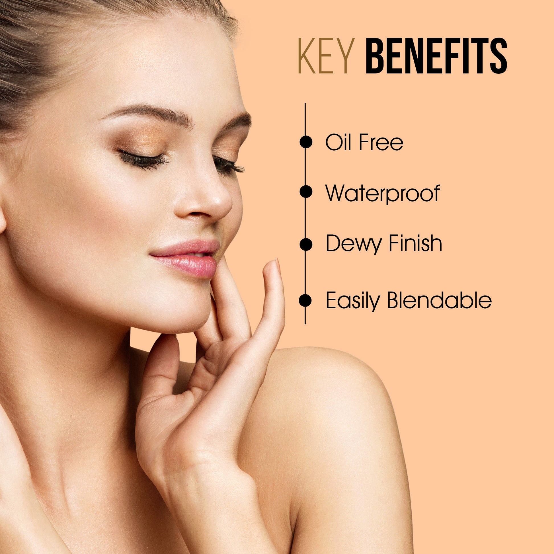 Beauty Berry Pro Artist Foundation