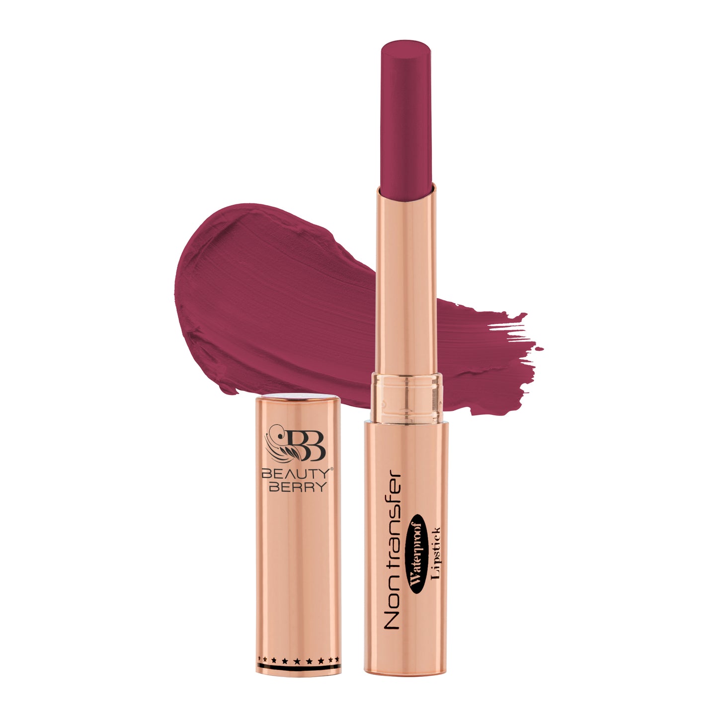 non transfer waterproof lipstick