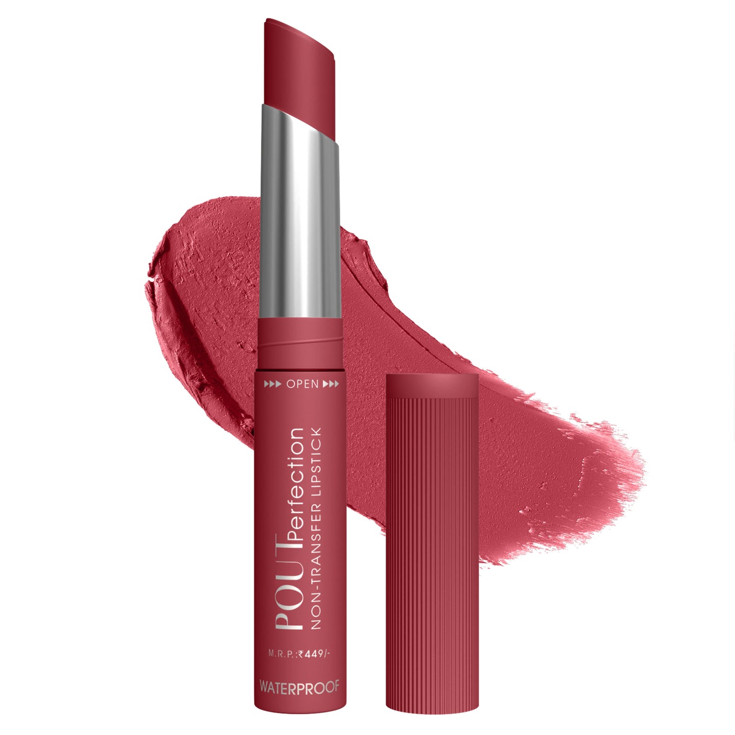 Pout Perfection Non Transfer Lipstick