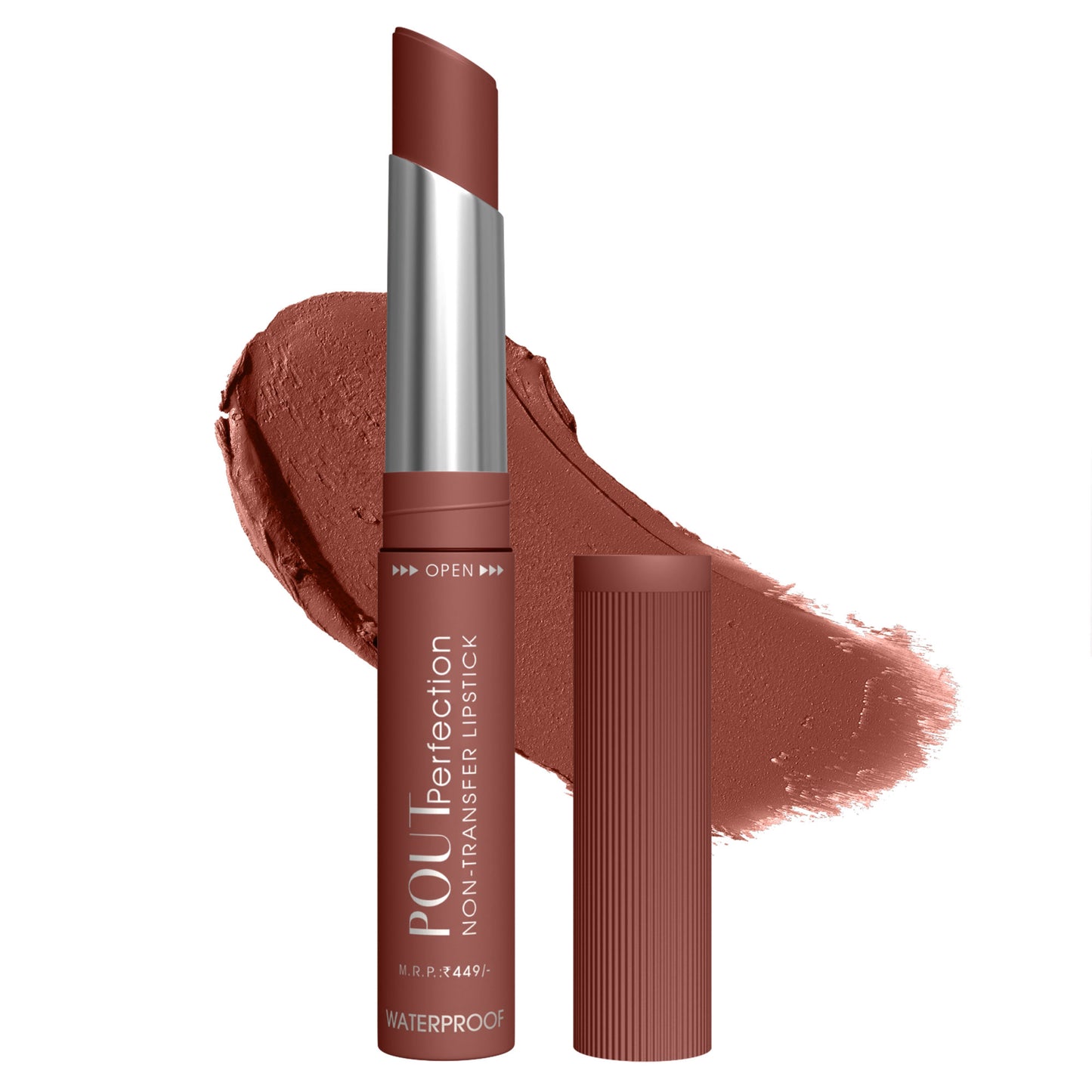 Pout Perfection Non Transfer Lipstick