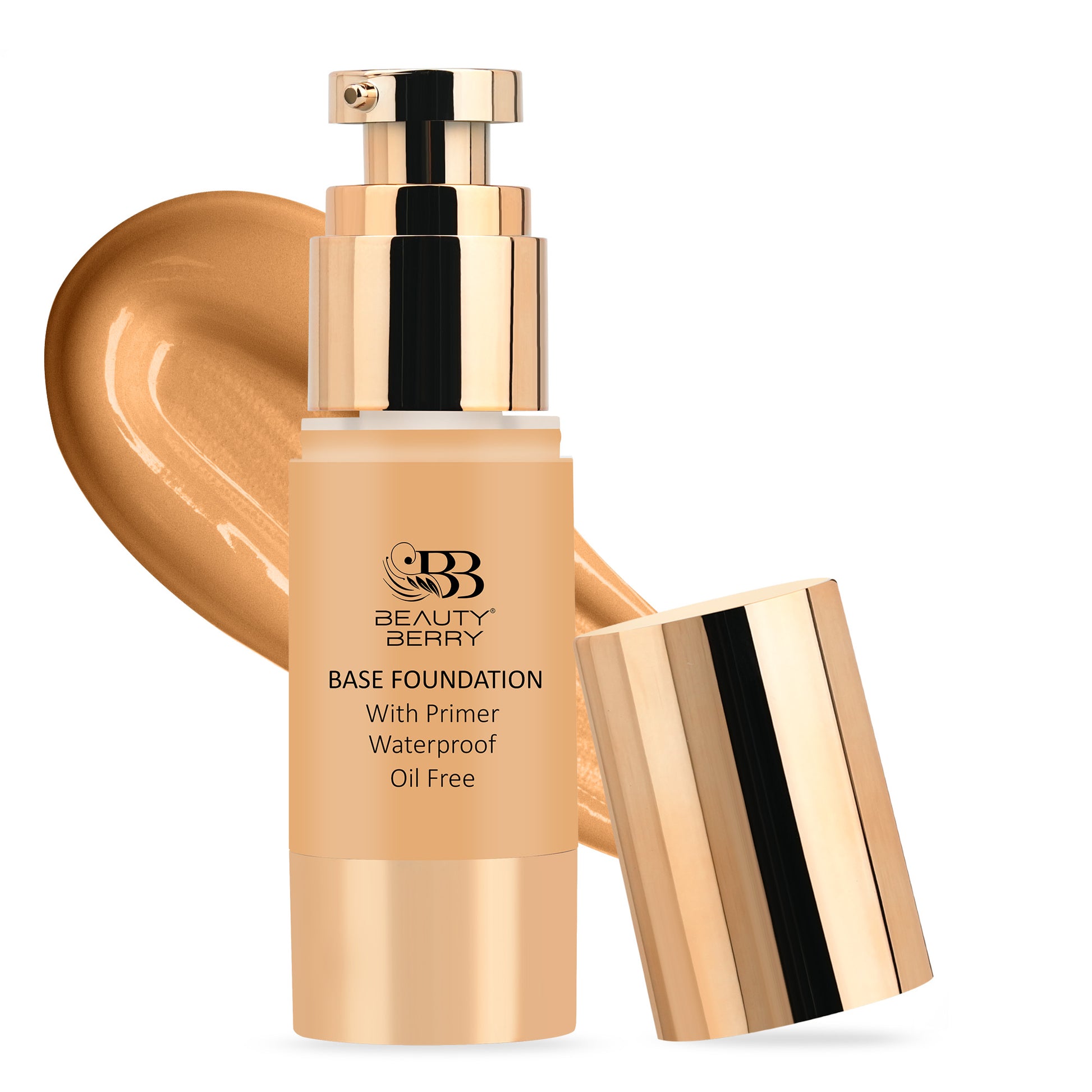 Beauty Berry Base Foundation With Primer