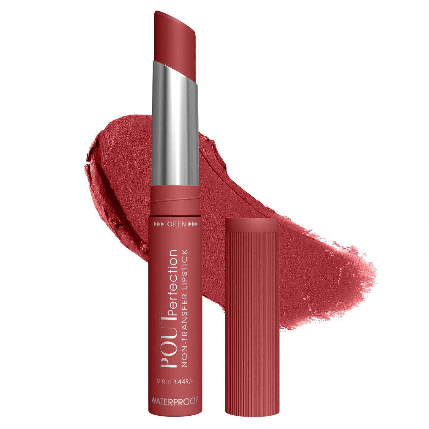 Pout Perfection Non Transfer Lipstick