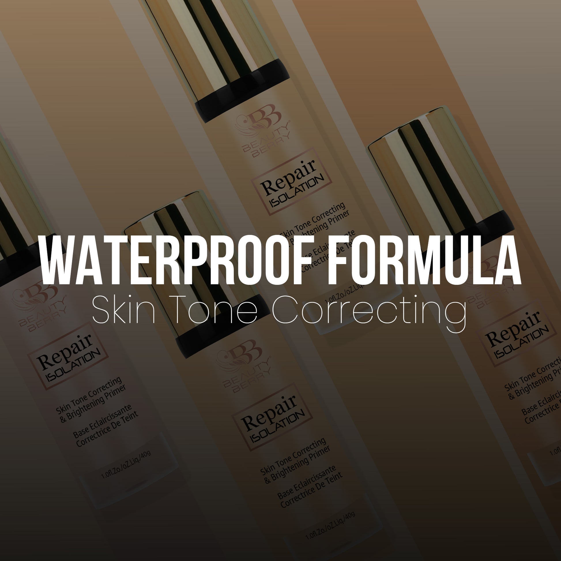 Beauty Berry Repair Isolation Foundation