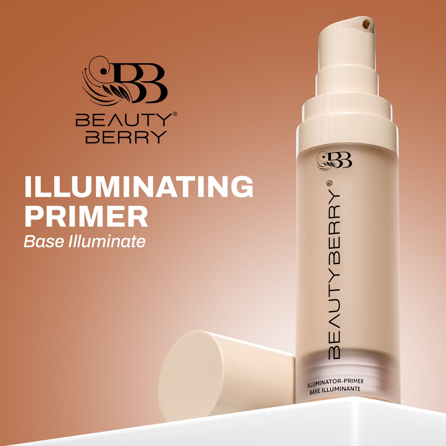 Beauty Berry Base Illuminator Primer