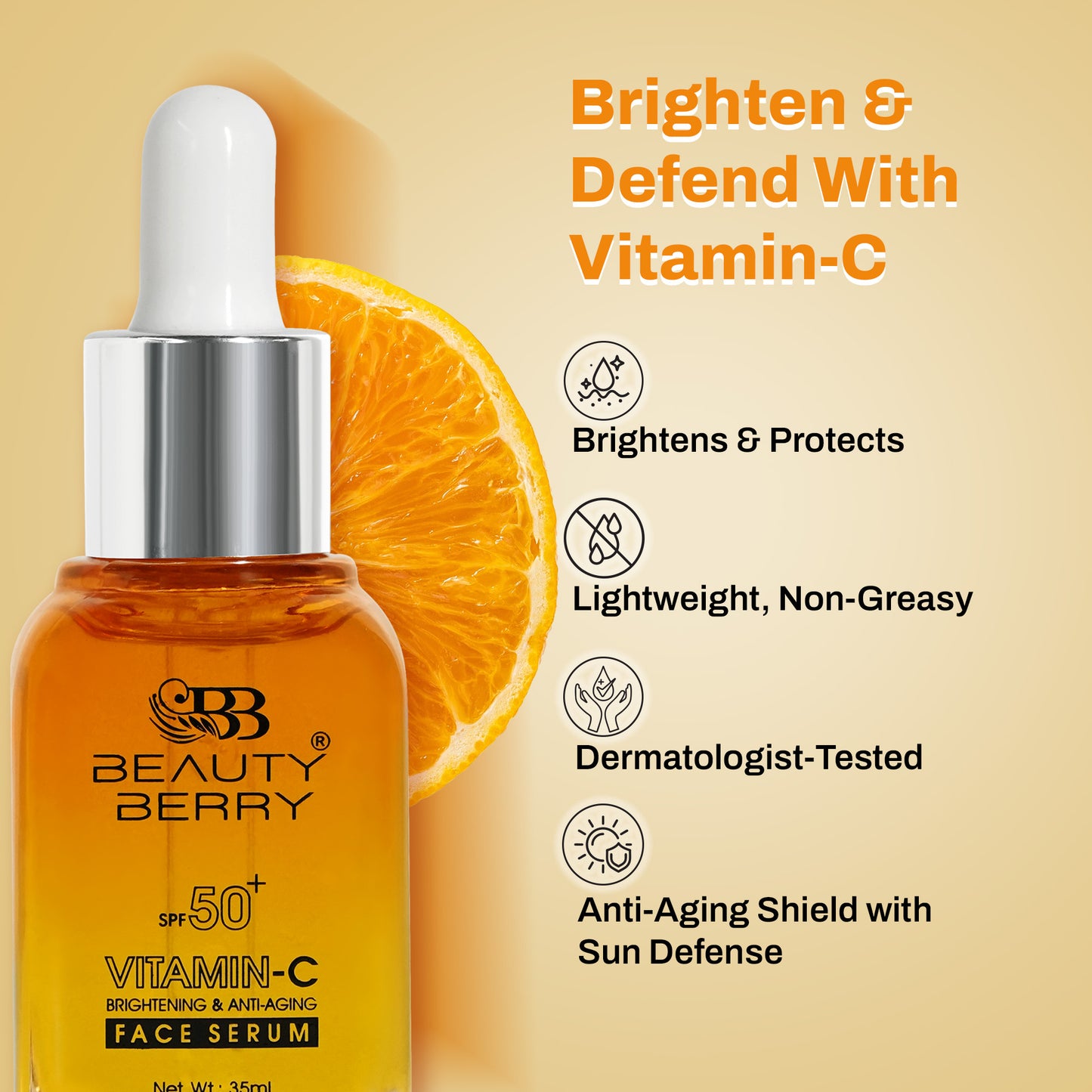 Beauty Berry Face Serums