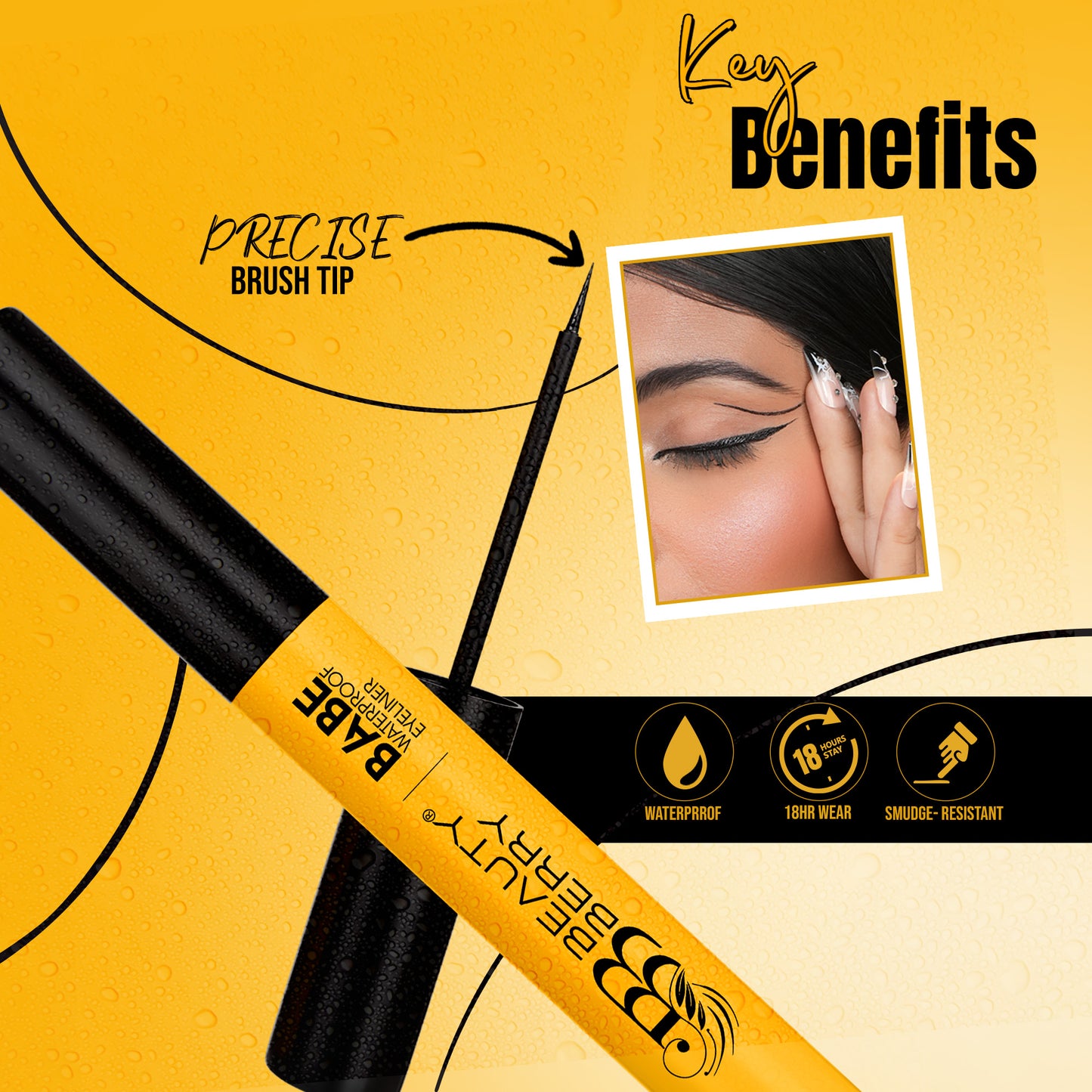 Babe Waterproof Eyeliner