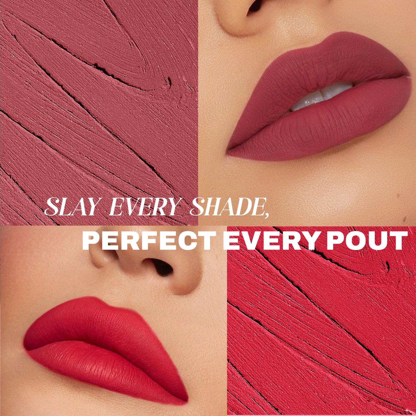 Pout Perfection Non Transfer Lipstick