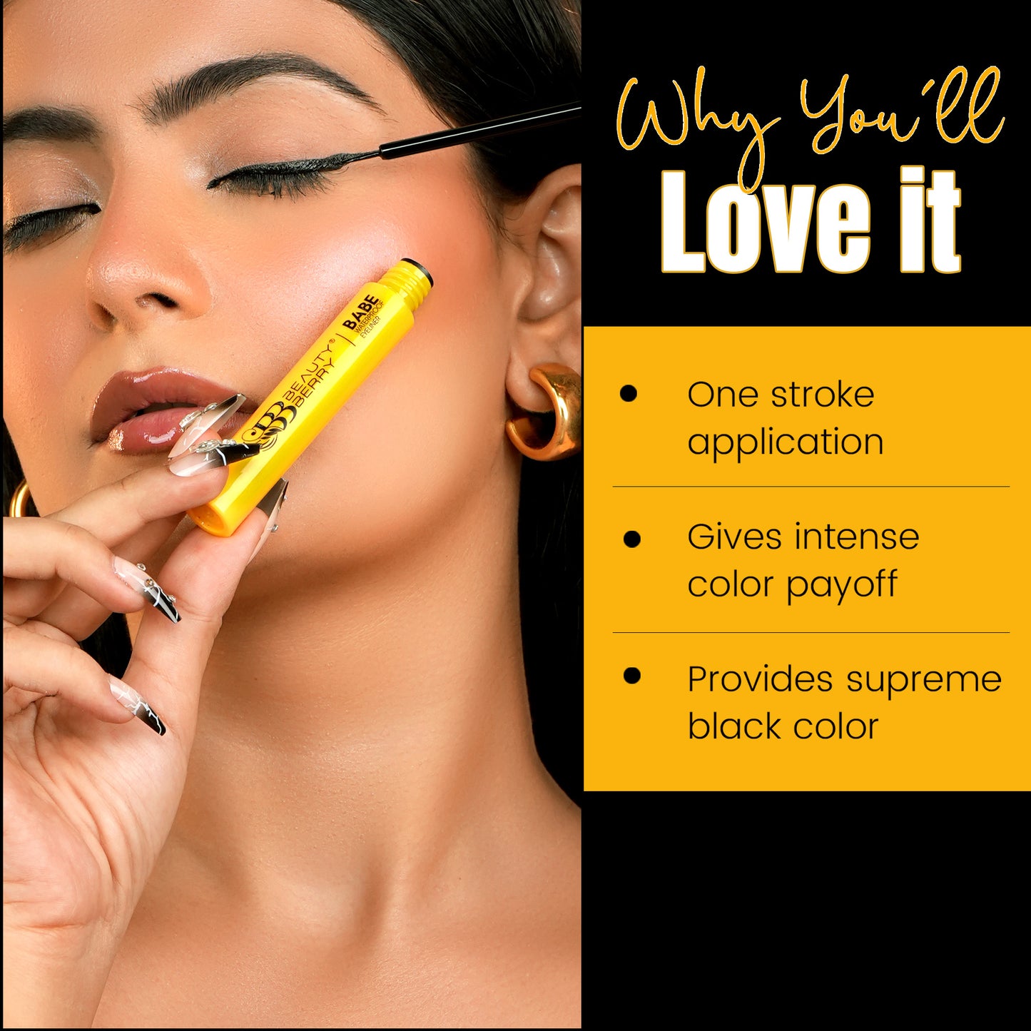 Babe Waterproof Eyeliner
