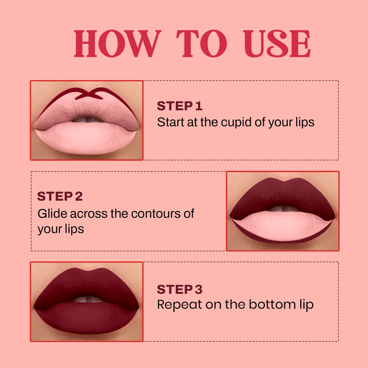 Pout Perfection Non Transfer Lipstick