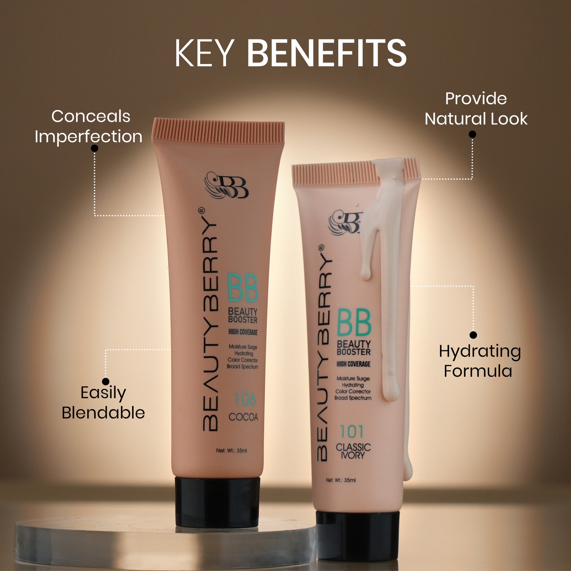 Beauty Booster Foundation