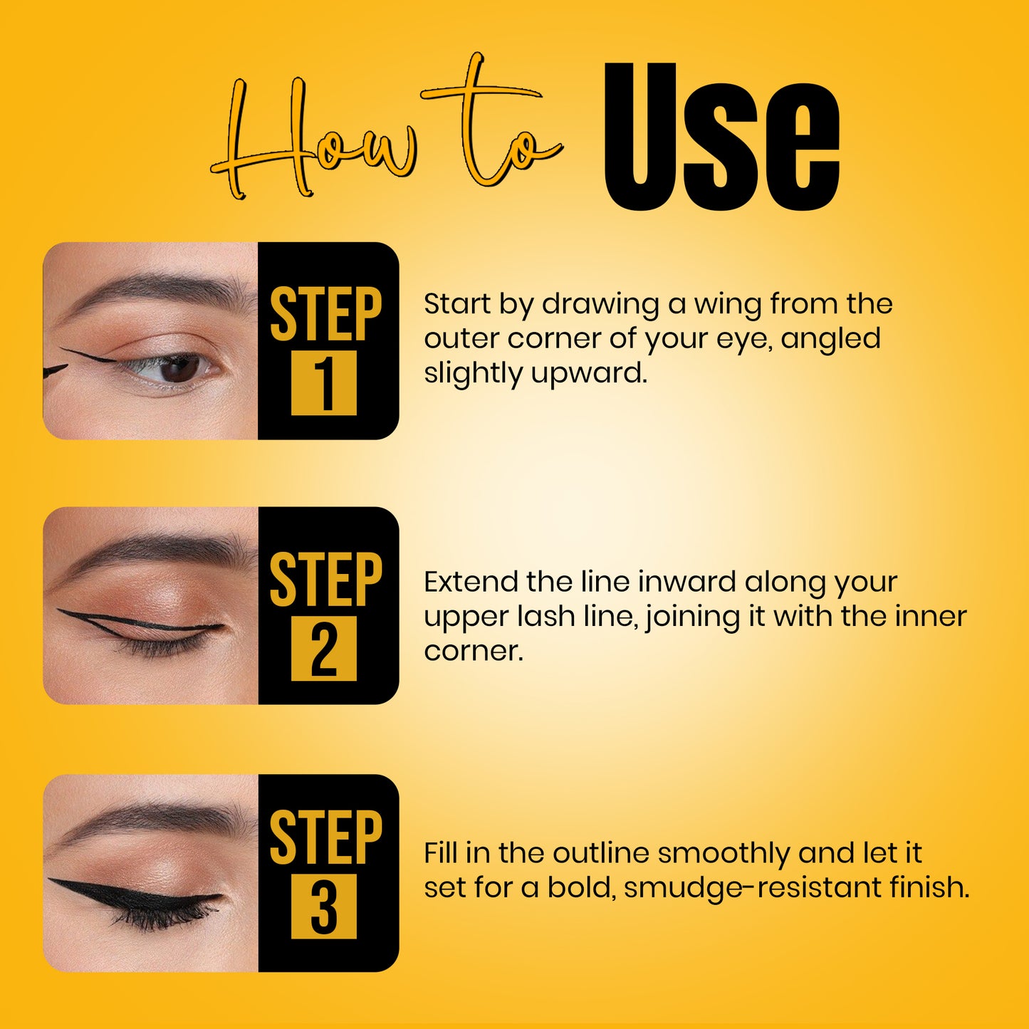 Babe Waterproof Eyeliner
