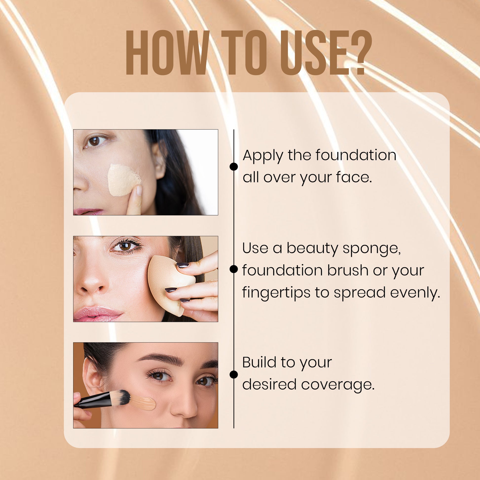 liquid foundation