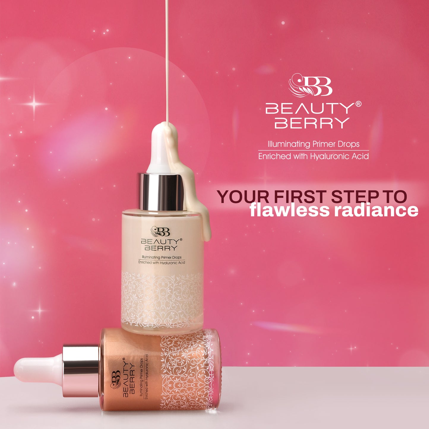 Beauty Berry Illuminating Primer Drops