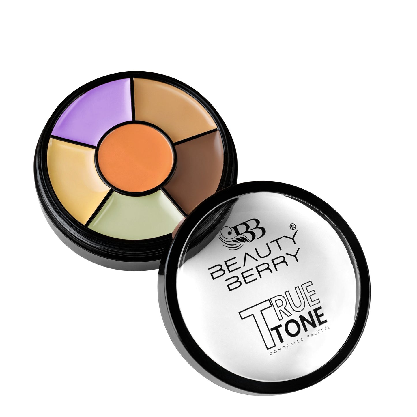 Beauty Berry True Tone Concealer Palette