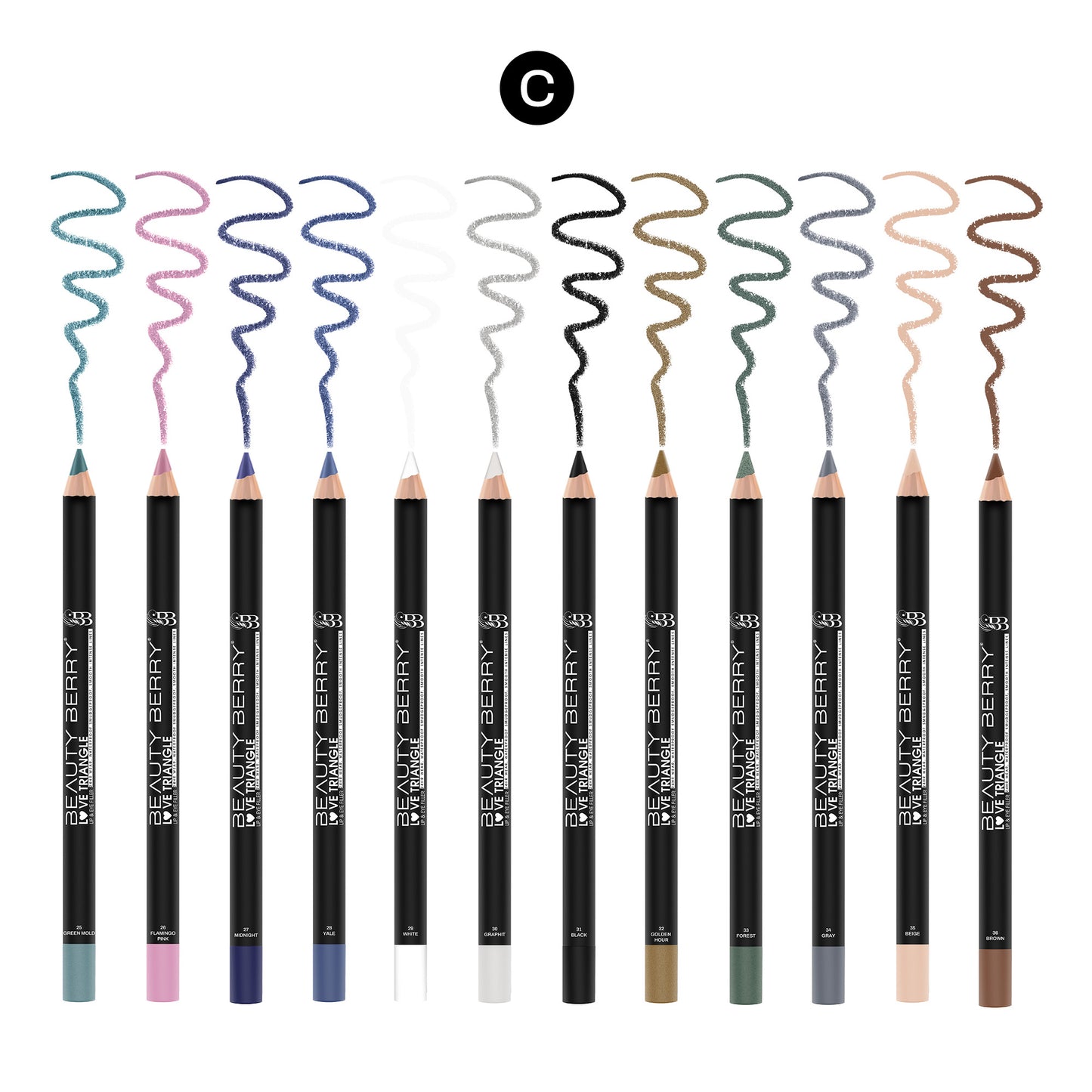 Love Triangle Lip & Eye Filler