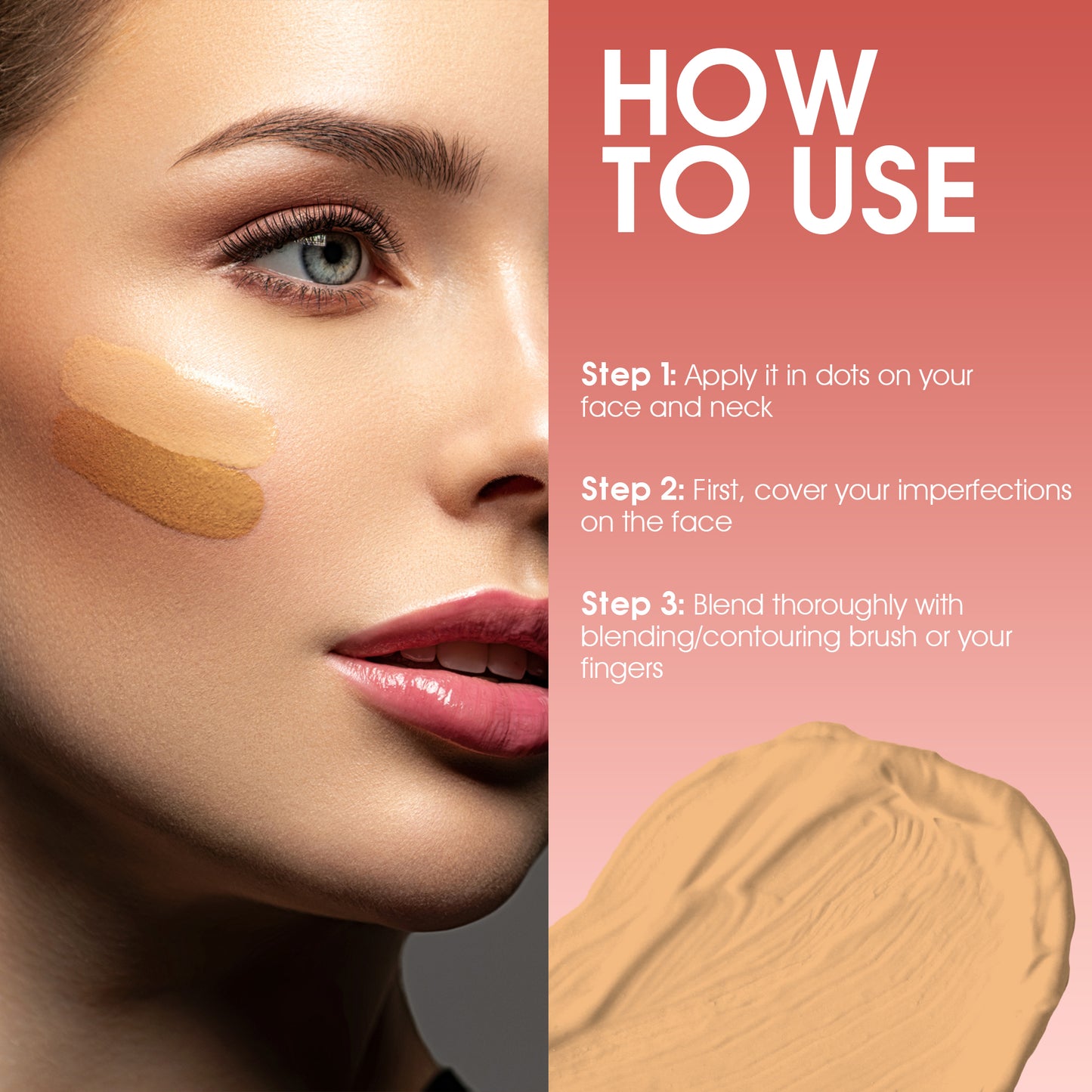 Beauty Berry Luxurious Butter Mousse Foundation