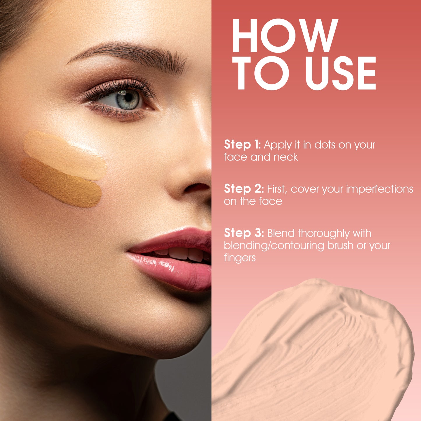 Beauty Berry Luxurious Butter Mousse Foundation