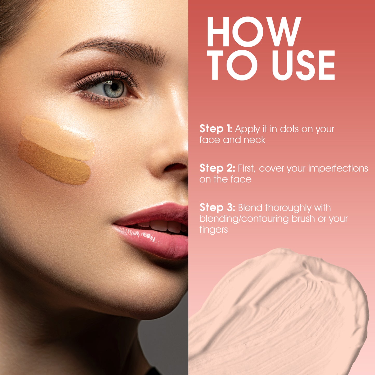Beauty Berry Luxurious Butter Mousse Foundation