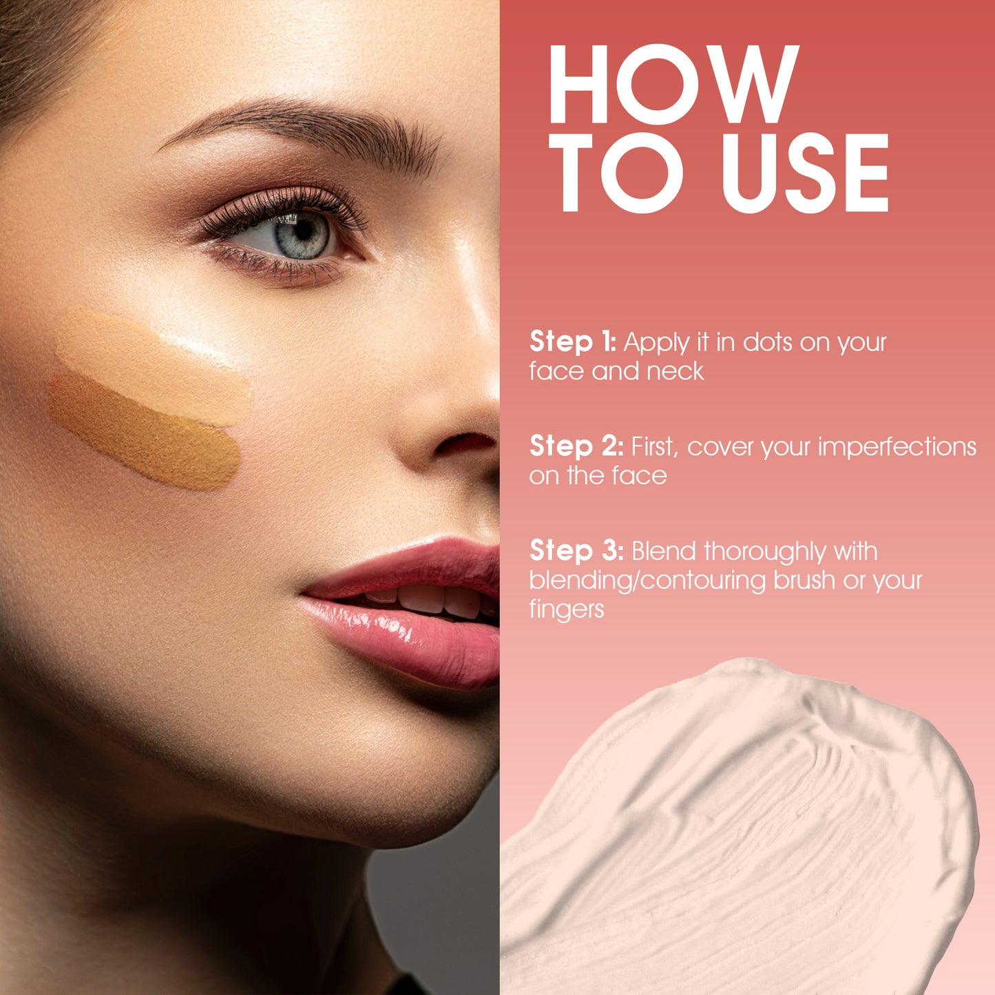Beauty Berry Luxurious Butter Mousse Foundation
