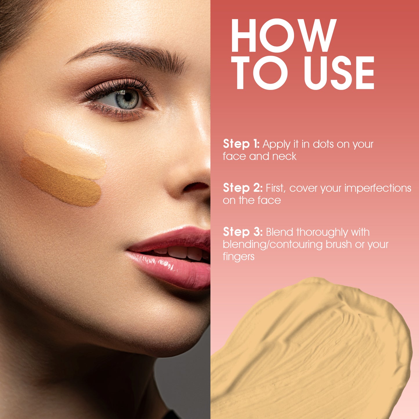 Beauty Berry Luxurious Butter Mousse Foundation