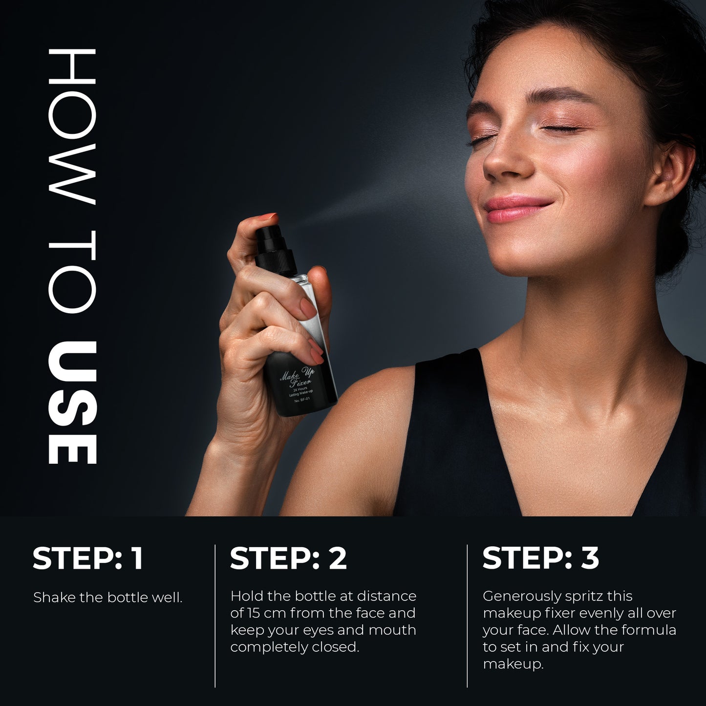 Beauty Berry Mist & Fix Makeup Fixer